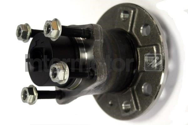 Intermotor 60625 ABS Sensors 60625: Buy near me at 2407.PL in Poland at an Affordable price!