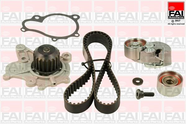 FAI TBK2256528 TIMING BELT KIT WITH WATER PUMP TBK2256528: Buy near me in Poland at 2407.PL - Good price!