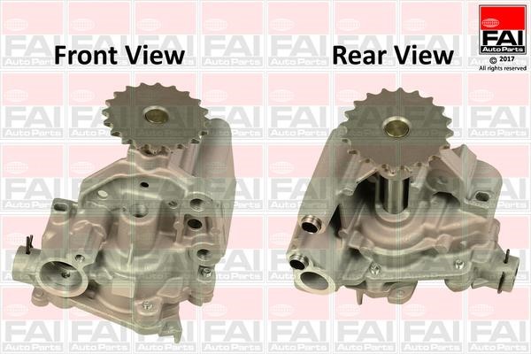 FAI OP337 OIL PUMP OP337: Buy near me in Poland at 2407.PL - Good price!