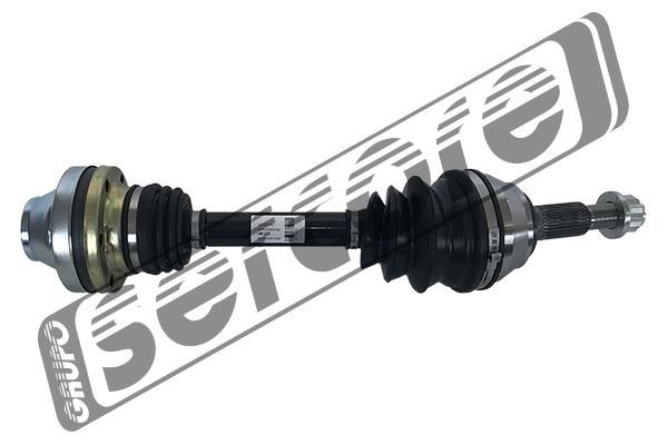 Sercore 221461 Drive shaft 221461: Buy near me in Poland at 2407.PL - Good price!
