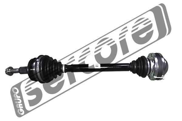 Sercore 221027 Drive shaft 221027: Buy near me at 2407.PL in Poland at an Affordable price!
