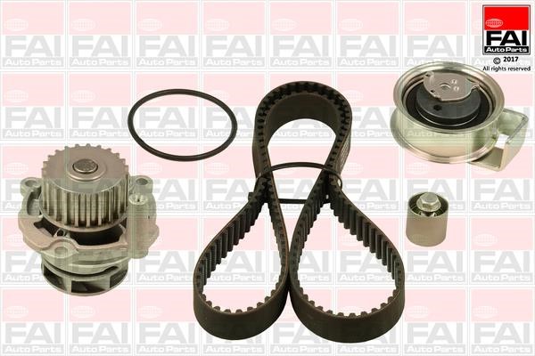 FAI TBK4766127 TIMING BELT KIT WITH WATER PUMP TBK4766127: Buy near me in Poland at 2407.PL - Good price!