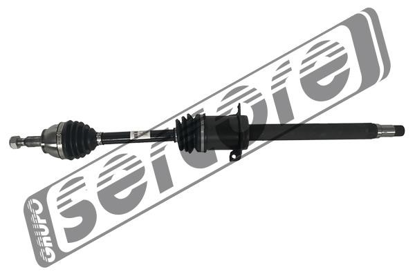 Sercore 221478 Drive shaft 221478: Buy near me in Poland at 2407.PL - Good price!