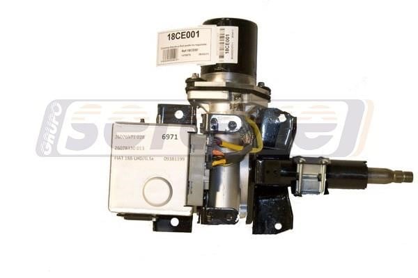 Sercore 18CE014 Steering column 18CE014: Buy near me in Poland at 2407.PL - Good price!