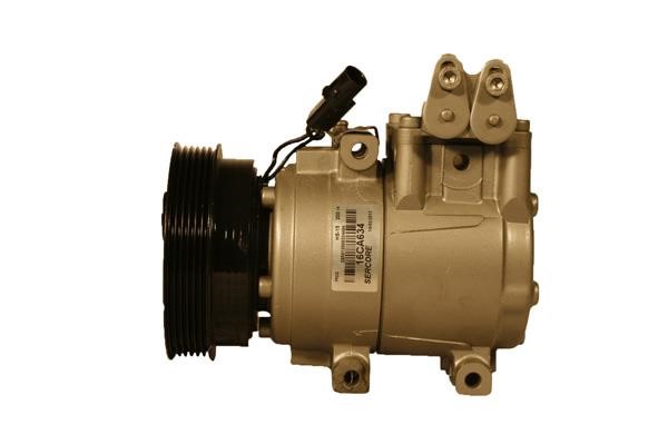 Sercore 16CA634 Compressor, air conditioning 16CA634: Buy near me in Poland at 2407.PL - Good price!