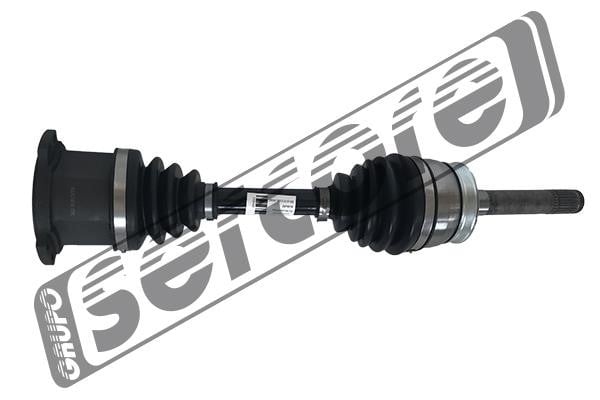 Sercore 221016 Drive shaft 221016: Buy near me in Poland at 2407.PL - Good price!