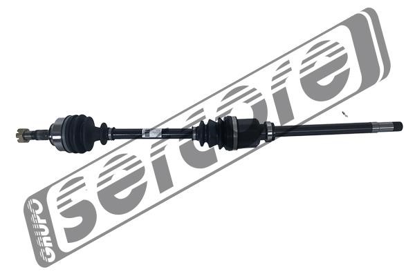Sercore 221348 Drive shaft 221348: Buy near me in Poland at 2407.PL - Good price!