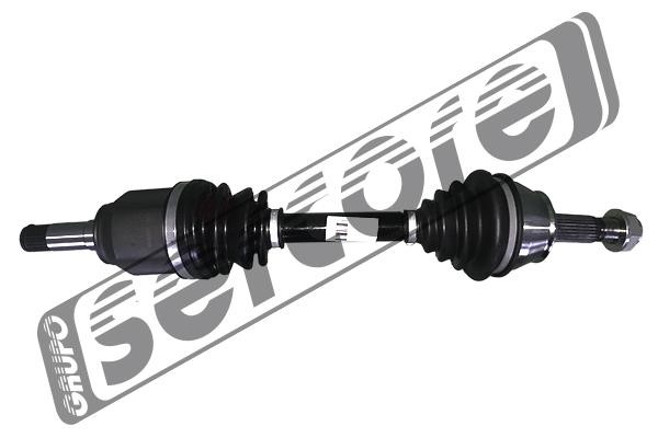 Sercore 221110 Drive shaft 221110: Buy near me in Poland at 2407.PL - Good price!