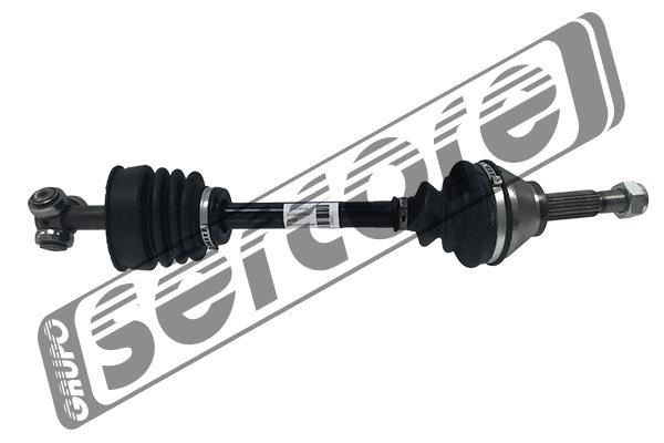Sercore 22536 Drive shaft 22536: Buy near me in Poland at 2407.PL - Good price!