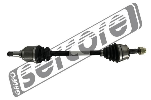 Sercore 221126 Drive shaft 221126: Buy near me in Poland at 2407.PL - Good price!
