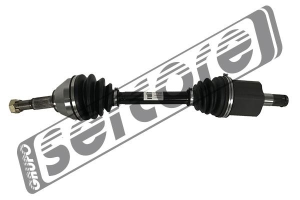 Sercore 221612 Drive shaft 221612: Buy near me in Poland at 2407.PL - Good price!