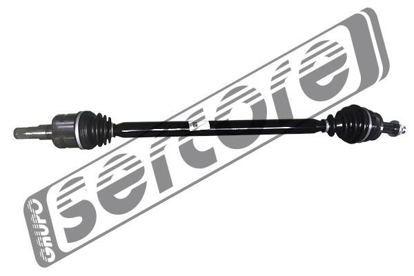 Sercore 221111 Drive shaft 221111: Buy near me in Poland at 2407.PL - Good price!