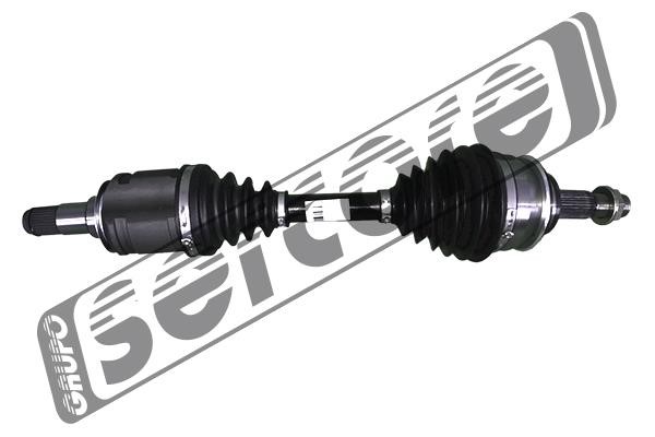 Sercore 221371 Drive shaft 221371: Buy near me in Poland at 2407.PL - Good price!