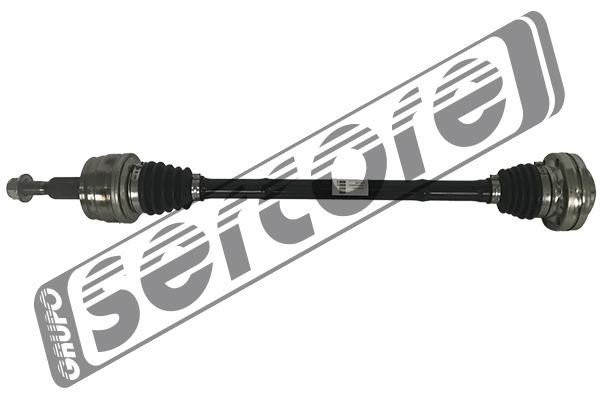 Sercore 221801 Drive shaft 221801: Buy near me in Poland at 2407.PL - Good price!