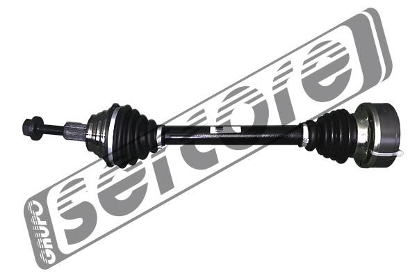 Sercore 221116 Drive shaft 221116: Buy near me in Poland at 2407.PL - Good price!