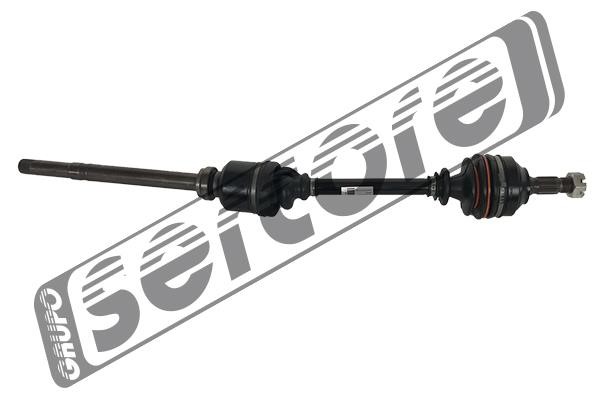 Sercore 22447 Drive shaft 22447: Buy near me in Poland at 2407.PL - Good price!
