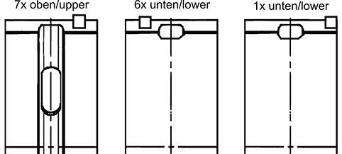 Kolbenschmidt 77957620 Kurbelwellenschalen 77957620: Kaufen Sie zu einem guten Preis in Polen bei 2407.PL!