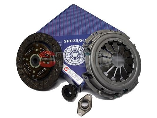 Statim 100.905 Clutch kit 100905: Buy near me at 2407.PL in Poland at an Affordable price!