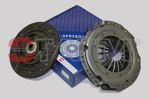 Statim 100.551 Clutch kit 100551: Buy near me at 2407.PL in Poland at an Affordable price!