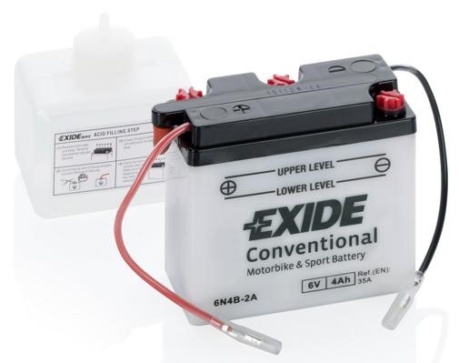 Deta 6N4B-2A Battery Deta 6V 4AH 35A(EN) L+ 6N4B2A: Buy near me at 2407.PL in Poland at an Affordable price!
