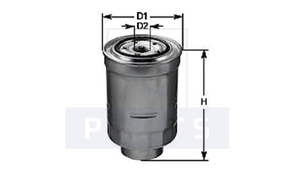 Equal quality FC4069 Fuel filter FC4069: Buy near me in Poland at 2407.PL - Good price!