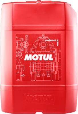 Motul 104286 Hydraulic oil Motul RUBRIC HV 22, 20L 104286: Buy near me in Poland at 2407.PL - Good price!