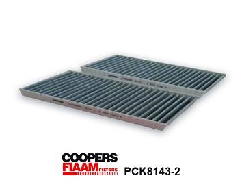 Fiaam PCK8143-2 Filter, interior air PCK81432: Buy near me in Poland at 2407.PL - Good price!