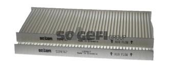 Fiaam PC83732 Filter, interior air PC83732: Buy near me in Poland at 2407.PL - Good price!