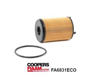 Fiaam FA6831ECO Масляный фильтр FA6831ECO: Отличная цена - Купить в Польше на 2407.PL!