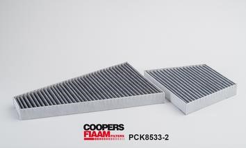 Fiaam PCK8533-2 Filter, Innenraumluft PCK85332: Kaufen Sie zu einem guten Preis in Polen bei 2407.PL!