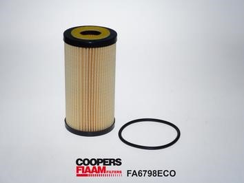 Fiaam FA6798ECO Oil Filter FA6798ECO: Buy near me at 2407.PL in Poland at an Affordable price!