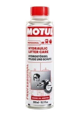 Motul 108120 Oil additive Motul HYDRAULIC LIFTER CARE, 300ml 108120: Buy near me in Poland at 2407.PL - Good price!