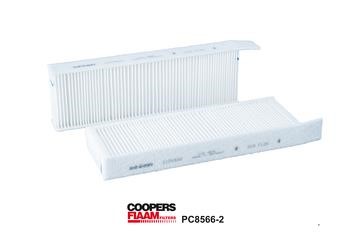 Fiaam PC8566-2 Filter, interior air PC85662: Buy near me at 2407.PL in Poland at an Affordable price!