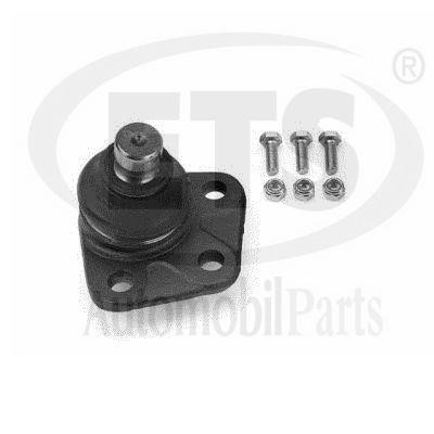 ETS 25BJ420 Ball joint 25BJ420: Buy near me in Poland at 2407.PL - Good price!