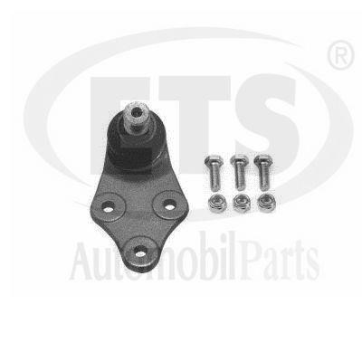ETS 23BJ143 Ball joint 23BJ143: Buy near me in Poland at 2407.PL - Good price!