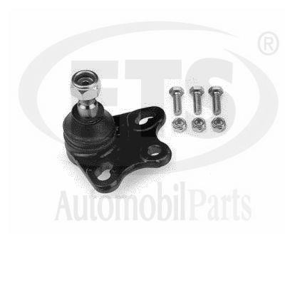 ETS 15BJ502 Ball joint 15BJ502: Buy near me in Poland at 2407.PL - Good price!