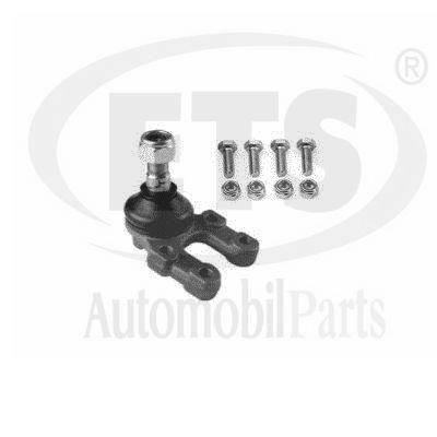 ETS 18BJ208 Ball joint 18BJ208: Buy near me in Poland at 2407.PL - Good price!