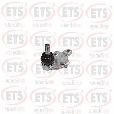 ETS 07.BJ.186 Ball joint front lower left arm 07BJ186: Buy near me in Poland at 2407.PL - Good price!
