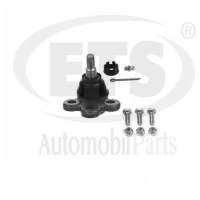 ETS 37.BJ.389 Front lower arm ball joint 37BJ389: Buy near me in Poland at 2407.PL - Good price!