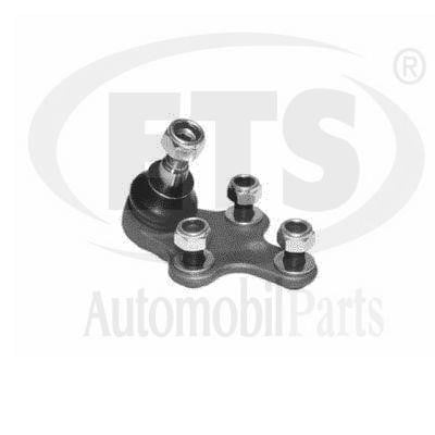 ETS 20.BJ.634 Front lower arm ball joint 20BJ634: Buy near me at 2407.PL in Poland at an Affordable price!