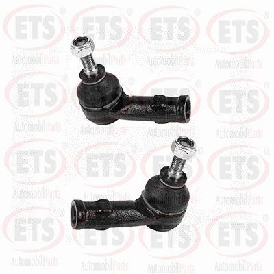 ETS 06.KT.619 Control arm kit 06KT619: Buy near me in Poland at 2407.PL - Good price!