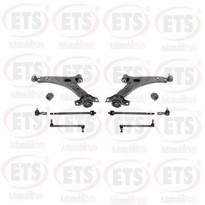 ETS 06.KT.620 Control arm kit 06KT620: Buy near me in Poland at 2407.PL - Good price!