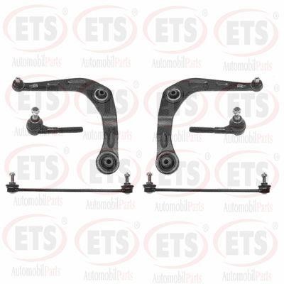 ETS 20.KT.402 Control arm kit 20KT402: Buy near me in Poland at 2407.PL - Good price!
