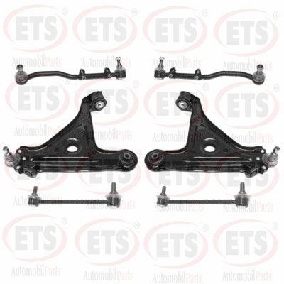 ETS 19.KT.821 Control arm kit 19KT821: Buy near me at 2407.PL in Poland at an Affordable price!