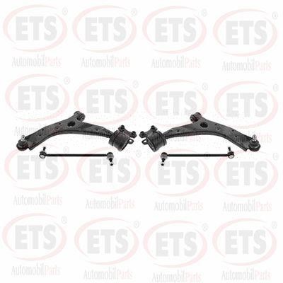 ETS 14.KT.714 Control arm kit 14KT714: Buy near me in Poland at 2407.PL - Good price!