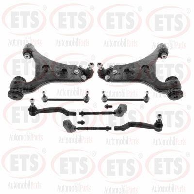 ETS 15.KT.335 Control arm kit 15KT335: Buy near me in Poland at 2407.PL - Good price!