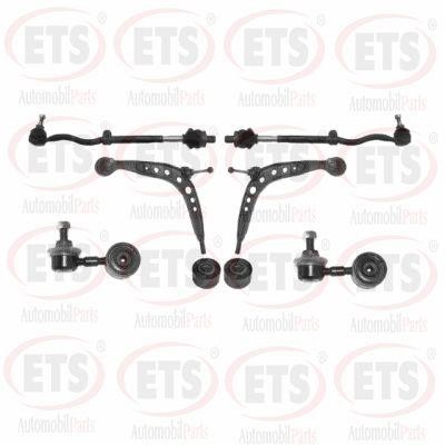 ETS 03.KT.582 Control arm kit 03KT582: Buy near me in Poland at 2407.PL - Good price!