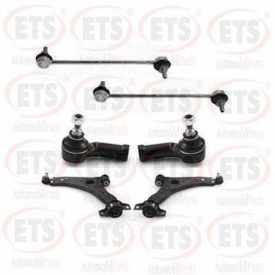 ETS 06.KT.613 Control arm kit 06KT613: Buy near me in Poland at 2407.PL - Good price!