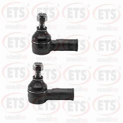 ETS 06.KT.618 Control arm kit 06KT618: Buy near me in Poland at 2407.PL - Good price!