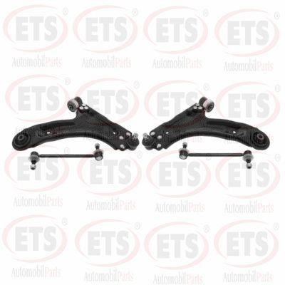 ETS 19.KT.824 Control arm kit 19KT824: Buy near me at 2407.PL in Poland at an Affordable price!
